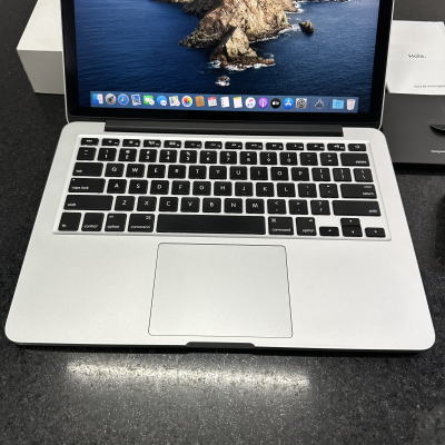 MacBook Pro 2015.13 Pulgadas. 256gb