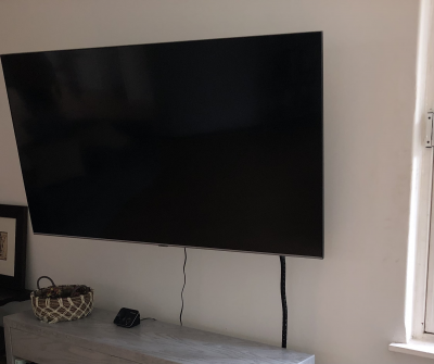 TV Samsung 65” QN65Q70TAFXZX