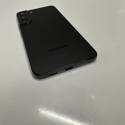 Samsung S22 plus negro. 128gb. 8gb de ram. Libre