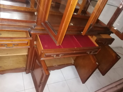 Comedor 100% de madera