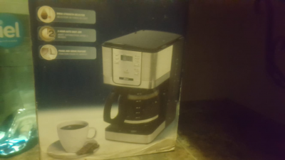CAFETERA OSTER