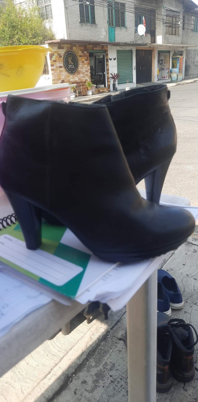 Lote zapato de Dama buen eatado