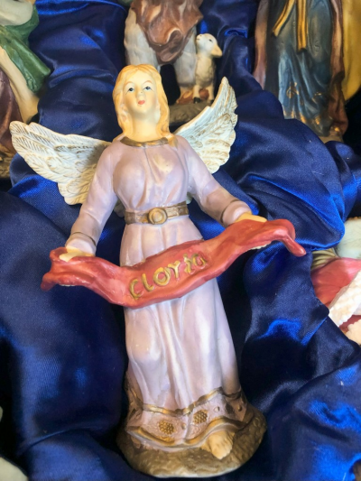 Set Nacimiento USADO La Magia del Nacimiento en Cada Detalle, Ciudad de México (CDMX)