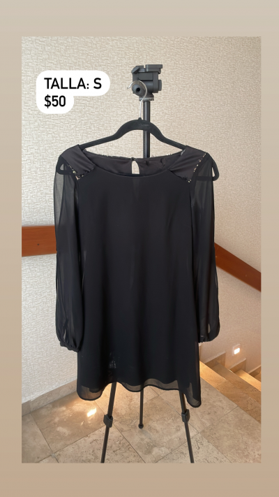 Vestidos mujer talla chica, mediana y grande 