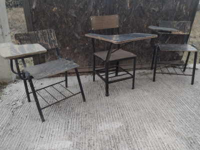 Sillas Escolares 