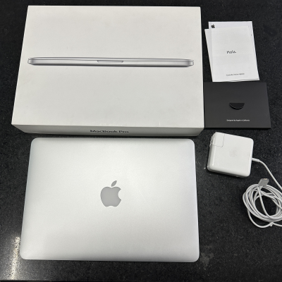 MacBook Pro 2015.13 Pulgadas. 256gb