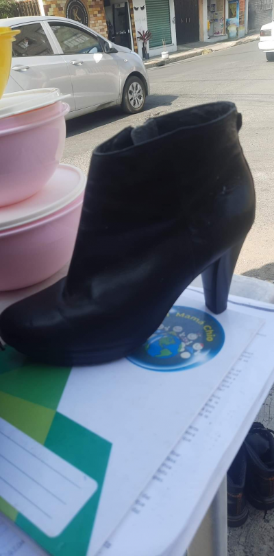 Lote zapato de Dama buen eatado