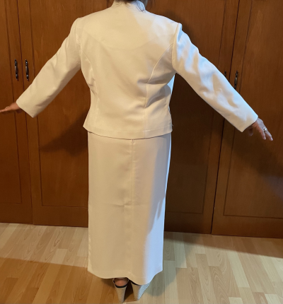 Traje de 3 piezas 