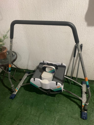 Aparato ejercicio 