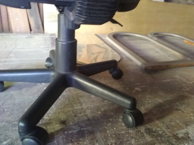 silla ejecutiva