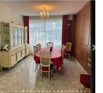 Comedor 9 sillas