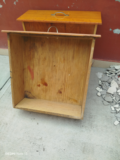 Mueble De Madera 