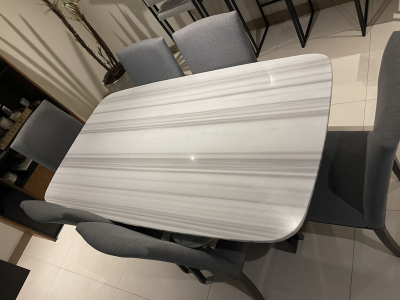 Comedor y 6 sillas