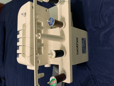 Maquina de coser brother