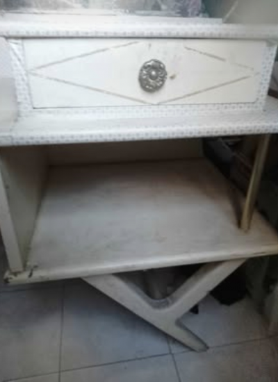 Tocador para restaurar 
