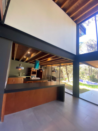 Casa en Abandero- Valle de Bravo