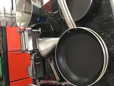 Espectacular equipamiento para casa completa de 12 personas. 