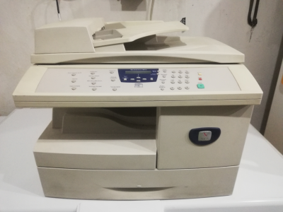 Workcentre M15i Xerox