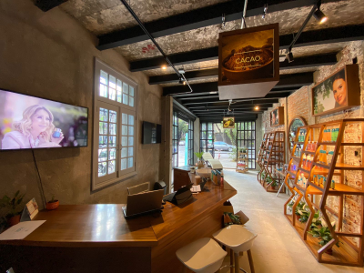 Muebles para tienda
