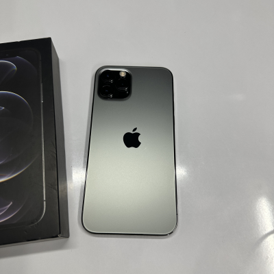 IPhone 12 Pro 256gb Grafito. Libre.