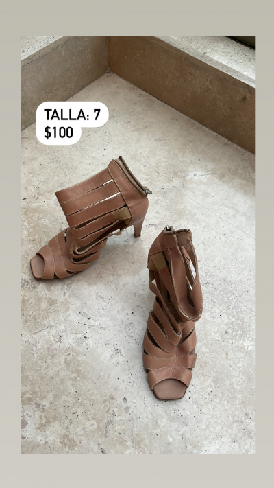 Zapatos mujer, hombre 