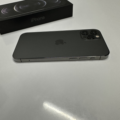 IPhone 12 Pro 256gb Grafito. Libre.