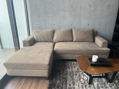 Sillón Forma L