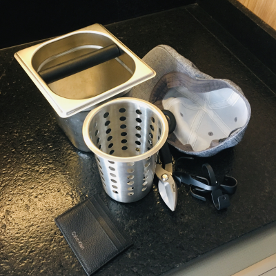 Lote de cosas usadas