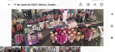 Lote de mercancía  600 pzs nuevo