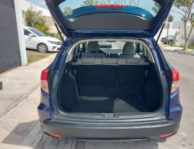 Camioneta Honda HRV 2017 Modelo EPIC Azul 94MKms