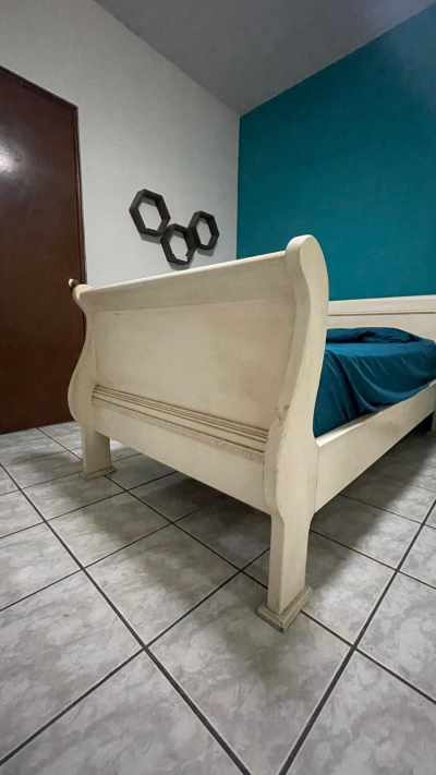 Recámara completa