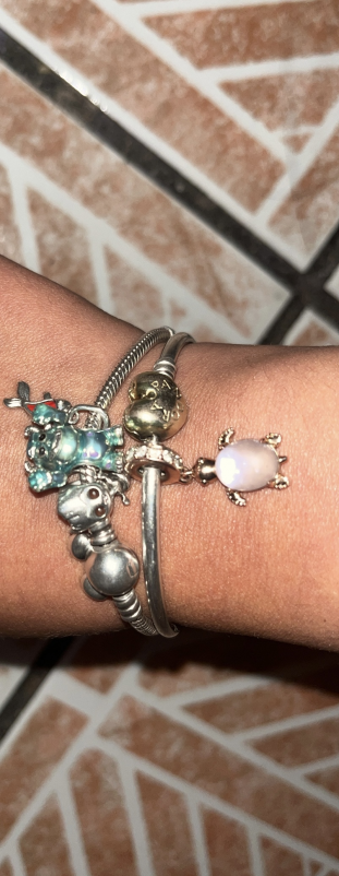 Pulseras y charms PANDORA