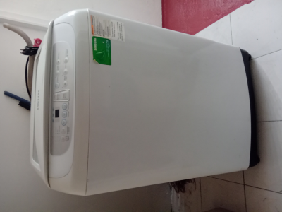 Lavadora Samsung 17 kg.