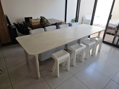 Comedor 10 personas 