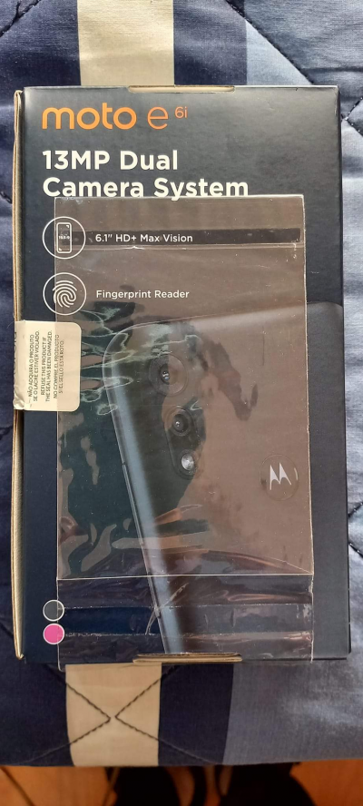 Motorola Moto e6i