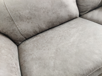 Mueble de Piel suave grande en impecables condiciones y prácticamente nuevo.