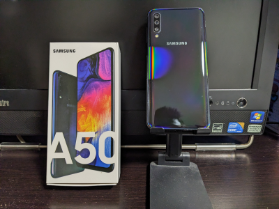 Samsung Galaxy A50 / Nuevo/ Liberado