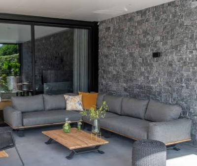 Sala 4 Seasons Outdoor Divine Loungeset 