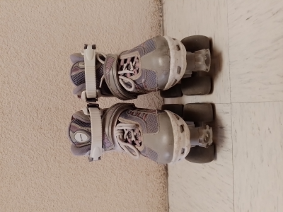 Patines para niña