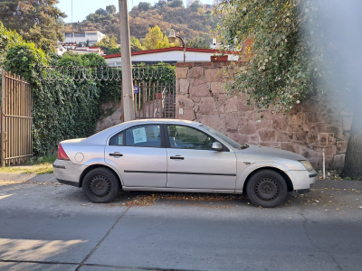 Auto mondeo 2004