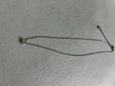 Collar de cristal de Swarovski original con certificado