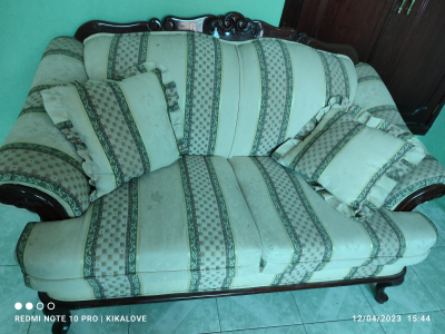 Sala tres piezas