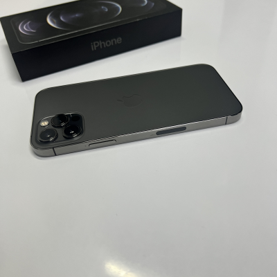 IPhone 12 Pro 128gb Grafito. At&T