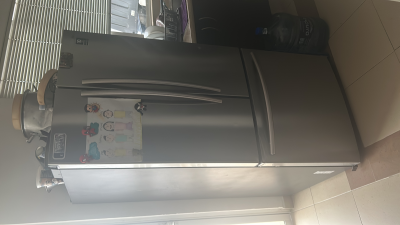 Refrigerador tres puertas Samsung 