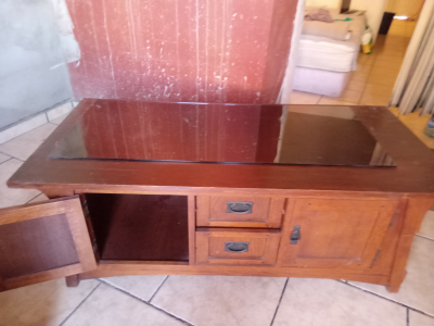 Mueble de centro de sala