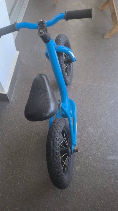 Bicicleta specialized equilibrio