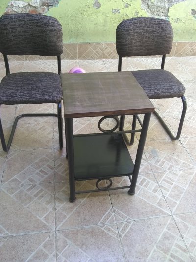 mesa chica