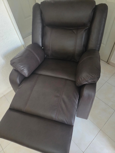 Sillon Reclinable completamente NUEVO