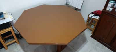 MESA  OCTAGONAL