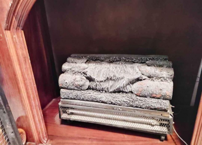 Chimenea Eléctrica